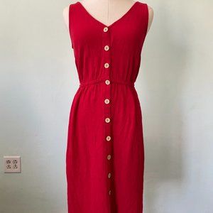 Universal Thread Red Dress size US S